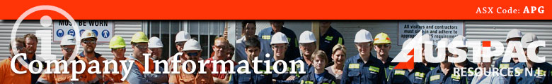 Austpac Resources